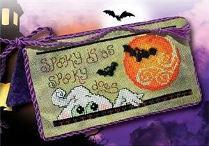 May 2017 Pattern of the Month "Spooky"