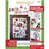 Image of Kimberbell Jingle All the Way! (Machine Embroidery Version CD & Book)