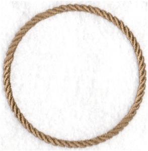 Rope Circle