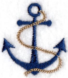 Anchor w/ Rope - Small