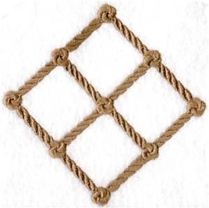 Rope Diamond/Squares
