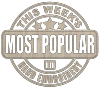The Week's Most Popular Products in Hand Embroidery category icon