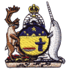 Nunavut Territory Coat of Arms