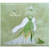Image of The Frog Princess Gown Cross Stitch Pattern