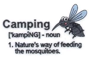 Camping Definition
