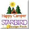 Camping Sayings Design Pack