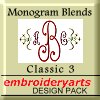 Monogram Blend - Classic 3