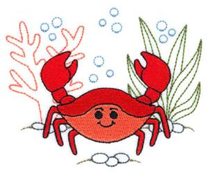 Adorable Crab