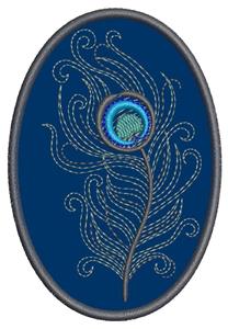 Peacock Design 2
