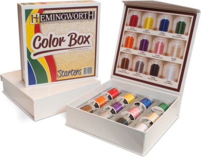 Hemingworth Color Box / 1 Starters