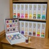 Image of Hemingworth Color Box, Complete Collection of 15 Boxes