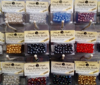 mill hill beads