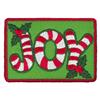 Joy And Holly Gift Card Holder