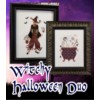 Image of Witchy Halloween Duo Kit