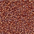 Mill Hill Glass Seed Beads, Size 11/0 / 02052 Dark Coral