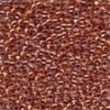 Mill Hill Glass Seed Beads, Size 11/0 / 02052 Dark Coral