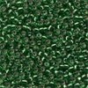 Mill Hill Glass Seed Beads, Size 11/0 / 02054 Brilliant Shamrock