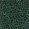 Mill Hill Glass Seed Beads, Size 11/0 / 02055 Brilliant Green
