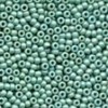 Mill Hill Glass Seed Beads, Size 11/0 / 02071 Opaque Seafoam