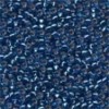 Mill Hill Glass Seed Beads, Size 11/0 / 02089 Brilliant Sea Blue
