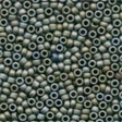 Mill Hill Antique Seed Beads, Size 11/0 / 03011 Pebble Grey