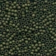 Mill Hill Antique Seed Beads, Size 11/0 / 03014 Matte Olive
