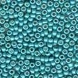 Mill Hill Antique Seed Beads, Size 11/0 / 03507 Satin Turquoise