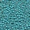 Mill Hill Antique Seed Beads, Size 11/0 / 03507 Satin Turquoise