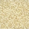 Mill Hill Magnifica Beads Size 12/0 2.25mm / 10010 Royal Pearl