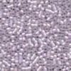 Mill Hill Magnifica Beads Size 12/0 2.25mm / 10053 Crystal Lilac