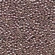 Mill Hill Petite Seed Beads, Size 15/0 / 40556 Antique Silver