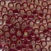 Mill Hill Glass Pony Beads, Size 8/0 / 18099 Ruby