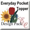 Everyday Pocket Toppers