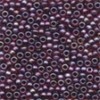 Mill Hill Frosted Glass Seed Beads, Size 11/0 / 60367 Garnet