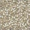 Mill Hill Frosted Glass Seed Beads, Size 11/0 / 62010 Ice