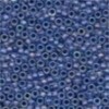 Mill Hill Frosted Glass Seed Beads, Size 11/0 / 62043 Denim