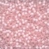 Mill Hill Frosted Glass Seed Beads, Size 11/0 / 62048 Pink Parfait