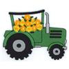 Blooming Tractor