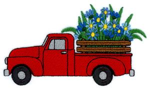 Blooming Truck