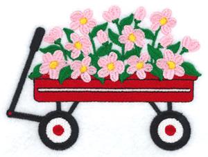 Blooming Wagon