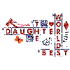 The World's Best Daughter Crossword