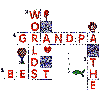 The World's Best Grandpa Crossword