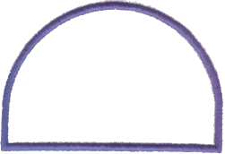 Arched Border