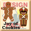 CH5 - Joy of Cookies Appliqué