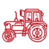 Tractor Outline 2