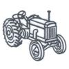 Tractor Outline 4