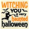 Witching Haunted Halloween