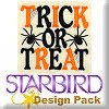 Halloween Goodie Bags Design Pack