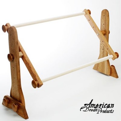 E-Z Stitch Needlework Floor Stand by American Dream Products by