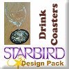Drink Coasters Design Pack